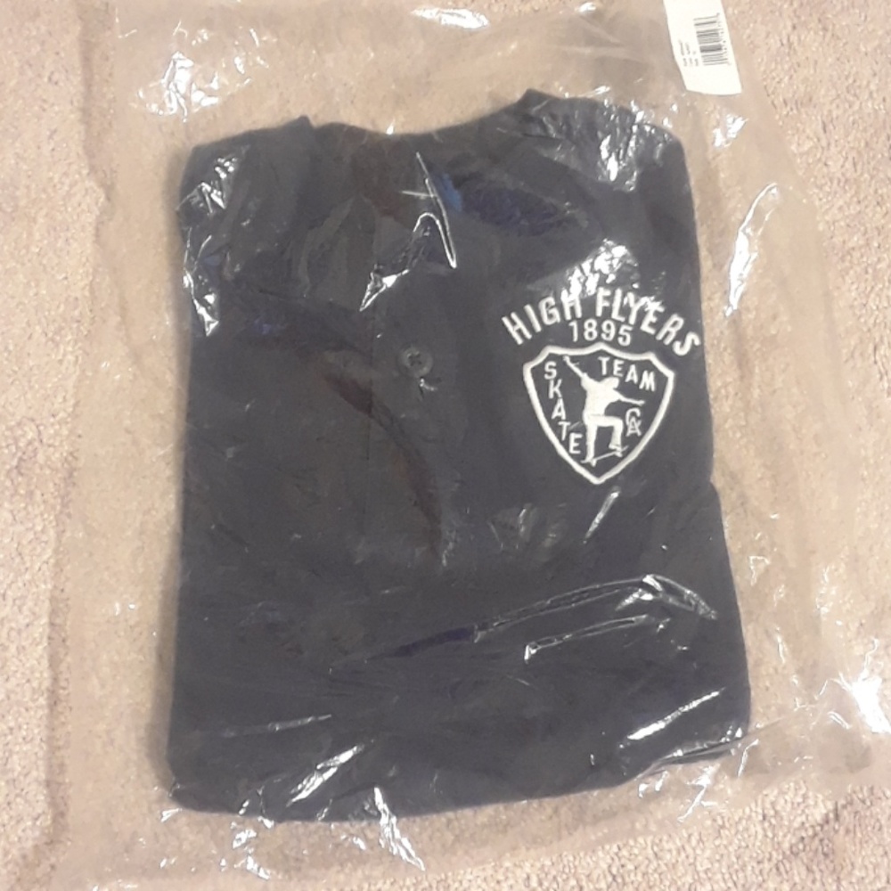 Boys long sleeve T-shirt